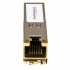 StarTech.com Módulo Transceptor 10/100/1000Base-TX SFP, 1250 Mbit/s, 100m, para Brocade - Imagen adicional 2