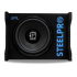 Steel Pro Subwoofer SPL1200XB, 600W RMS, 30 - 300Hz, Negro