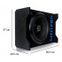 Steel Pro Subwoofer SPL1200XB, 600W RMS, 30 - 300Hz, Negro - Imagen adicional 2