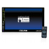 Steel Pro Autoestéreo XZR-070, FM/MP3, Bluetooth/USB, Negro  1