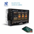 Steel Pro Autoestéreo XZR-070, FM/MP3, Bluetooth/USB, Negro  4