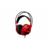Steelseries Siberia V2 Audífonos, Alámbrico, 3 Metros, Rojo  1