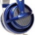 SteelSeries Audífonos Gamer Siberia v2, Alámbrico, 3.5mm, Azul  2