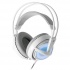 SteelSeries Siberia v2 Frost Blue Audífonos Gamer, Alámbrico, 90cm, Blanco/Azul
