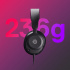 SteelSeries Audífonos Gamer con Micrófono Arctis Nova 1, Alámbrico, 1.2 Metros, 3.5mm, Negro  11