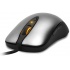 Mouse Gamer SteelSeries Láser Sensei, Alámbrico, USB, Negro/Plata