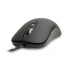 Mouse Gamer SteelSeries Láser Sensei [RAW] Rubber, Alámbrico, USB, 5670DPI, Negro  1