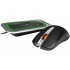 Mouse Gamer SteelSeries Sensei Láser, Inalámbrico, 8200DPI, Negro  1