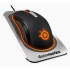Mouse Gamer SteelSeries Sensei Láser, Inalámbrico, 8200DPI, Negro  2