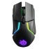 Mouse Gamer SteelSeries Óptico Rival 650, RF Inalámbrica + USB, Negro  1