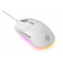 Mouse Gamer Steelseries Rival 3, Alámbrico, Óptico, 8.500DPI, USB-A, Blanco - Imagen adicional 3