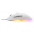 Mouse Gamer Steelseries Rival 3, Alámbrico, Óptico, 8.500DPI, USB-A, Blanco - Imagen adicional 2