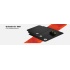 Mousepad Gamer Steelseries QcK+, 40 x 45cm, Grosor 2mm, Negro  6