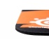 Mousepad Gamer SteelSeries QcK/Fnatic Limited Edition, Negro/Naranja  3