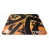 Mousepad Gamer SteelSeries QcK+ Fnatic Asphalt Edition  1