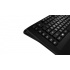 Teclado Gamer SteelSeries Apex [RAW], USB, Negro (Inglés) - Imagen adicional 4