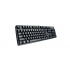 Teclado Gamer SteelSeries 6Gv2, Teclado Mecánico, Alámbrico, USB, Negro - Imagen adicional 1