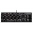 Teclado Steelseries 6GV2 Red Switch, USB, Negro  1