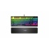 Teclado Gamer SteelSeries APEX 7 TKL RGB, Teclado Mecánico, Switch Red, Alámbrico, Negro (Inglés)