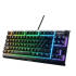 Teclado Gamer Steelseries Apex 3 TKL LED RGB, Alámbrico, USB, Negro, Inglés - Imagen adicional 1