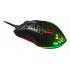 Mouse Gamer Ergonómico Steelseries Aerox 3, Alámbrico, Óptico, 8.500DPI, USB-A, Negro   4