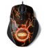 Mouse Gamer SteelSeries Láser World of Warcraft: Legendary Edition, Inalámbrico, 3200DPI  1