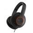 SteelSeries Audífonos Gamer Siberia 100, Alámbrico, 1.2 Metros, Negro