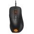 Mouse Gamer SteelSeries Óptico Rival 700, Alámbrico, USB, 4000DPI, Negro/Naranja  1
