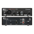 Steinberg Interfaz de Audio UR12, 24 bit, XLR/6.3mm/RCA, Metal  3