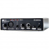 Steinberg Interfaz de Audio UR12, 24 bit, XLR/6.3mm/RCA, Metal  2