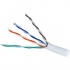 Steren Bobina de Cable Cat5e UTP, 305 Metros, Blanco  1