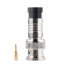 Steren Conector Coaxial BNC Macho PermaSeal, para RG59  2