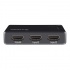 Steren Divisor de Video HDMI, 5 Puertos HDMI, Negro  3