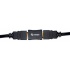Steren Adaptador HDMI Hembra - HDMI Hembra, Negro  2