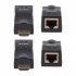 Steren Extensor Pasivo de Video AV Alámbrico Cat6, 1x HDMI, 1x RJ-45, 30 Metros  4