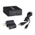Steren Convertidor HDMI Hembra - RCA Macho, Negro  5