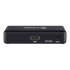 Steren Convertidor de Video HDMI - RCA con Audio, Negro  3