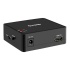 Steren Separador de Audio, HDMI Hembra - RCA/HDMI Hembra, Negro  2