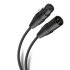Steren Cable XLR Macho - XLR Hembra, 7 Metros