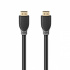 Steren Cable HDMI de Alta Velocidad HDMI 2.0 Macho - HDMI 2.0 Macho, 4K, 60Hz, 7.6 Metros, Negro  2