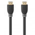 Steren Cable 295-515 HDMI 2.0 Macho - HDMI Macho, 18 Gbit/s, 15 Metros - Imagen adicional 1
