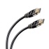 Steren Cable HDMI de Alta Velocidad, HDMI Macho - HDMI Macho, 4K, 1.5 Metros, Negro  1