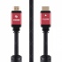 Steren Cable Elite HDMI Macho - HDMI Macho, 4K, 1.8 Metros, Negro  2
