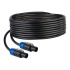 Steren Cable AUX Speakon Macho - Speakon Macho, 7.2 Metros, Negro  2