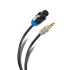 Steren Cable Aux 6.3mm Macho - Speakon Macho, 7.2 Metros, Negro  1