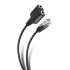 Steren Cable Telefónico 300-120, RJ-9 Macho - 2x 3.5mm Hembra, 40cm, Negro  1