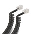 Steren Cable Telefónico 302-015N, RJ-9 Macho - RJ-9 Macho, 4.5 Metros, Negro  1