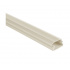 Steren Canaleta de PVC 370-401, 2 Metros, Blanco  1