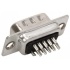 Steren Conector DB15 VGA para Soldar, Metálico, 1 Pieza  2