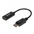 Steren Adaptador DisplayPort Macho - HDMI Hembra   1